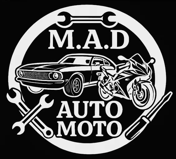 Logo M.A.D